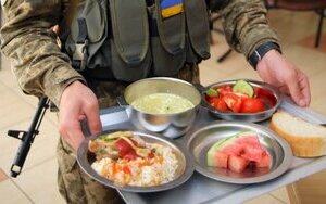 Закупівля харчування в ЗСУ
