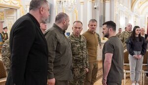 литвиненко,зеленський,сирський,умєров
