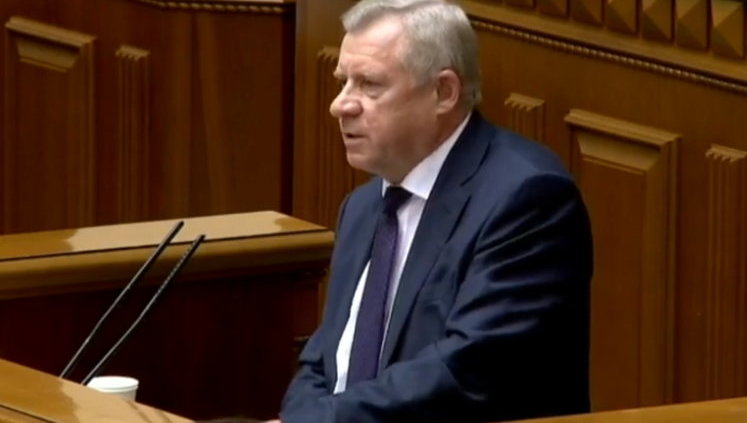 Політична відставка голови Національного банку дискредитує Україну, - Аслунд