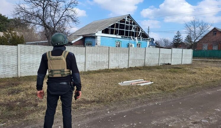 Enemy hit Kostiantynivka from "Uragan", it is known about at least six wounded, - RMA. PHOTOS