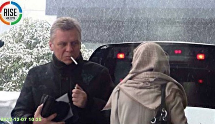 Близкий соратник беглого молдавского олигарха Плахотнюка пустил себе пулю в голову. ФОТО