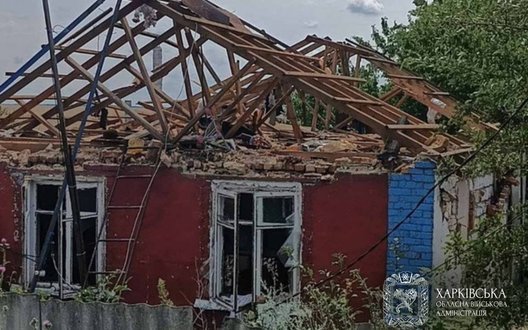 Наслідки ударів РФ по Дніпропетровщині та Харківщині: є жертви й руйнування. ФОТОрепортаж