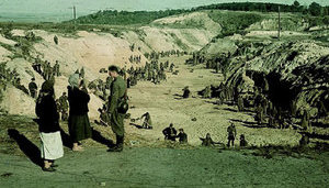 "Розстріли у Бабиному Яру – це не лише історія Голокосту", - історик Віталій Нахманович