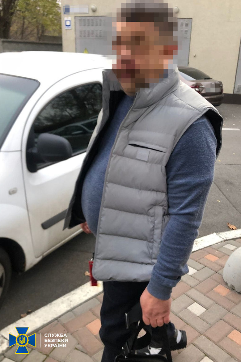 Задержан глава Херсонского отделения судебной администрации, сбежавший после объявления подозрения, - СБУ 01