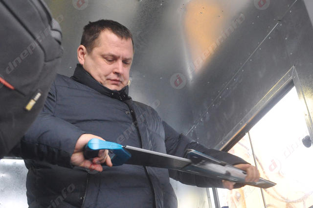 днепр филатов