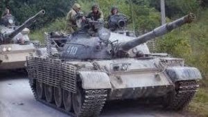 На территорию Украины не допущена колонна "миротворцев" из России