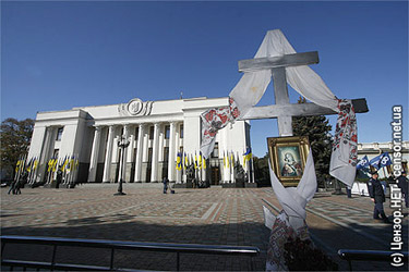 Верховная Рада Украины. Фото Юрия Тимошенко, Цензор.НЕТ