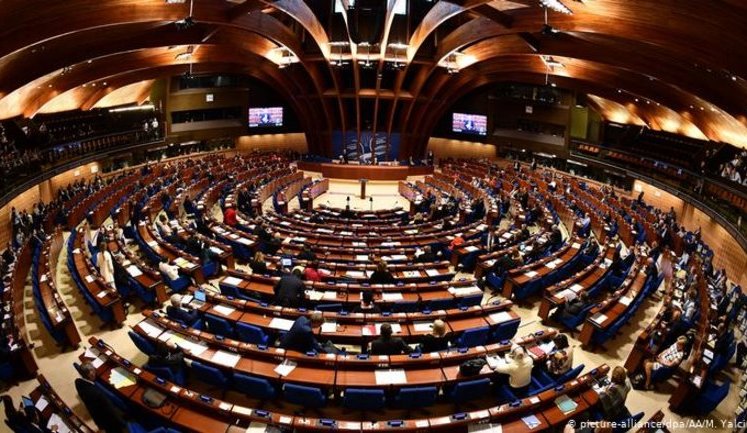 Польша в знак солидарности с Украиной присоединилась к частичному бойкоту сессии ПАСЕ