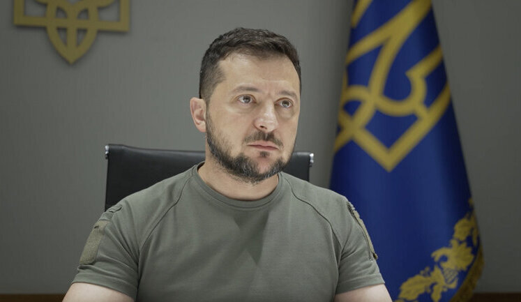 Автівка Зеленського потрапила в ДТП у Києві, - Никифоров