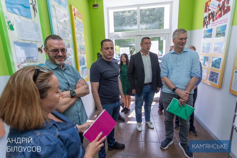 андрій,голова,проон,єс,білоусов,відкрили,кам'янського,кам’янському,коштом,міський,низку,об’єктів