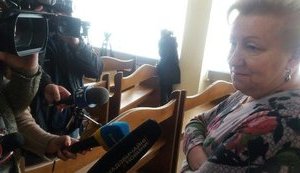 Суд перенес заседание по Сухолучью Януковича. ФОТО