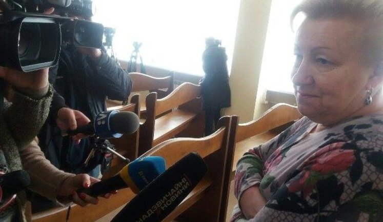 Суд перенес заседание по Сухолучью Януковича. ФОТО