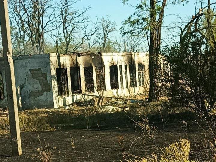 Shelling of Kostiantynivka