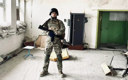 На війні загинув юрист Віталій Цокур, який займався реформою СБУ
