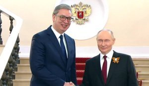 Сербія домовилася про ще три місяці імпорту газу з Росії