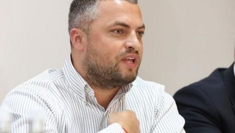 После драки в Раде нардеп Богданец госпитализирован с подозрением на сотрясение мозга, - замглавы фракции "Слуга народа" Кравчук