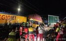 Аварія у Чехії з пасажирським потягом 5 червня 2024 року