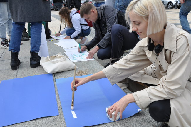 Global Climate Strike held in Kyiv 12