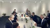 Кулеба на встрече с Блинкеном: "Работаем над разработкой комплексного пакета сдерживания РФ от дальнейших агрессивных действий"