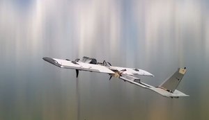 Nine "Molniya" drones and one FPV drone: "Roniny" operators destroy enemy UAVs in skies over Zaporizhzhia. VIDEO
