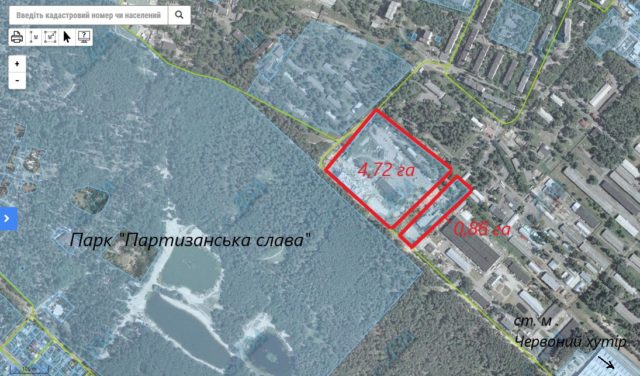 Столичный застройщик через суд получил разрешение на строительство 25 жилых высоток 01