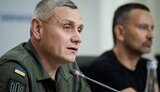 Начальник Головного управління персоналу Генерального штабу ЗСУ полковник Роман Горбач