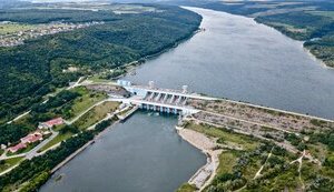 гес,дністровська
