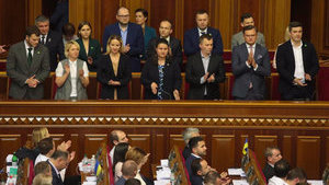 Рада назначила новый Кабмин