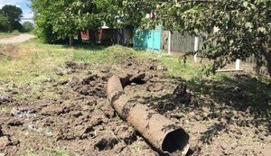 обстрел красногоровка