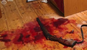 Убивство дітей на Львівщині: слідчі встановлюють подробиці трагедії, проводяться експертизи. ФОТОрепортаж