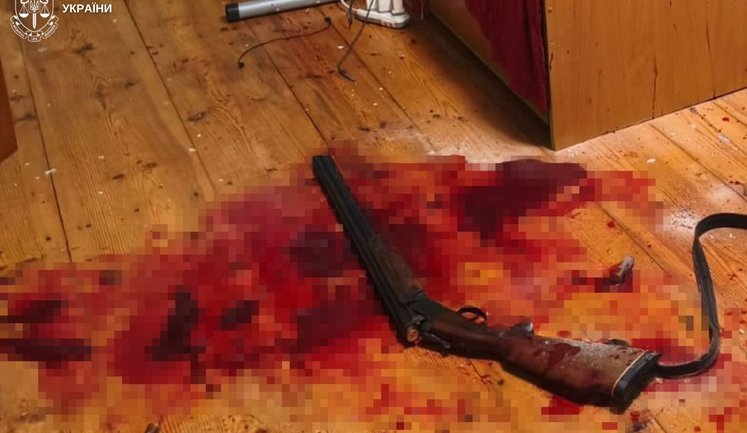 Убивство дітей на Львівщині: слідчі встановлюють подробиці трагедії, проводяться експертизи. ФОТОрепортаж