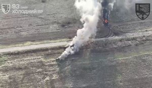 93-я бригада "Холодный Яр" отразила штурм на Константиновском направлении. ВИДЕО