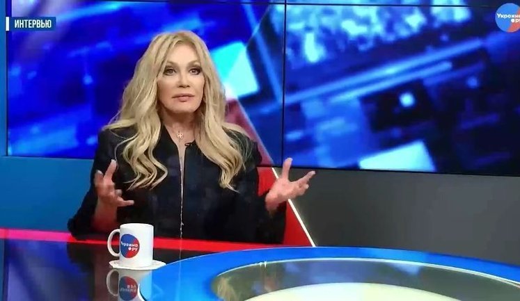 Предательница Повалий мечтает об оккупации Украины: "Там арестован мой дом. Мне очень надо, чтобы Киев был наш, российский". ВИДЕО