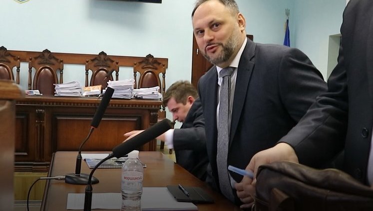 Справа Каськіва: "У день екстрадиції я міг полетіти в будь-якому напрямку". Репортаж