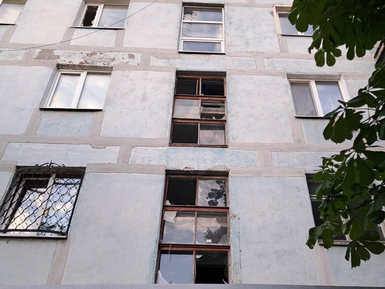 Обстріли Нікополя