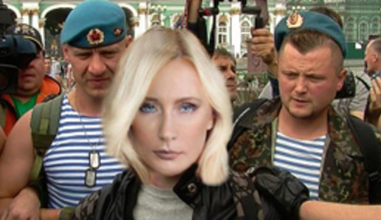 Путин в женском образе, кастинг в ОРДЛО, очищение власти по-украински. Свежие ФОТОжабы от "Цензор.НЕТ"