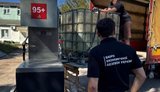 БЕБ викрило діяльність незаконних АЗС у Києві