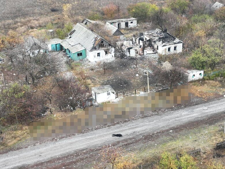 вбивство чоловіка біля Селидового