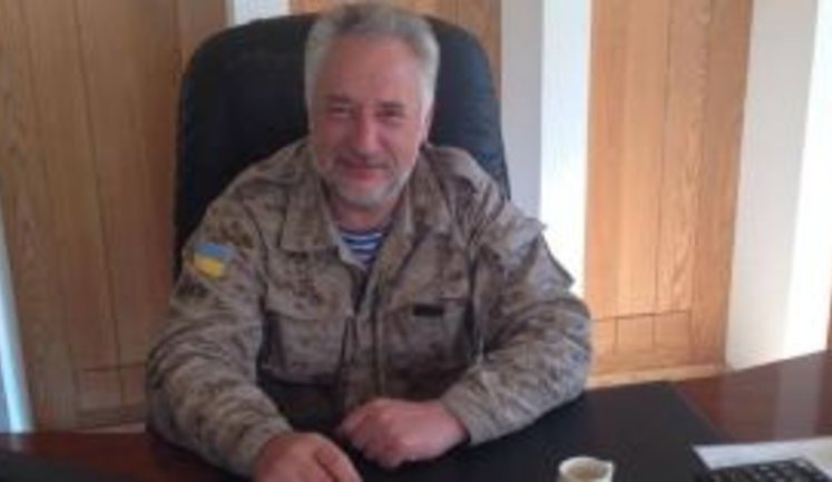 Павло Жебрівський: "Я не бачу можливості повноцінного наступу на Донбасі"