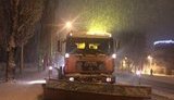 "Киевавтодор" увеличил количество спецтехники на дорогах столицы. ФОТОрепортаж