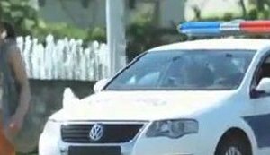 Социальная реклама: Все прелести грузинского ГАИ. ВИДЕО.