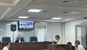 Для Стефанишиной прокуроры просят залог в размере 13,1 млн грн