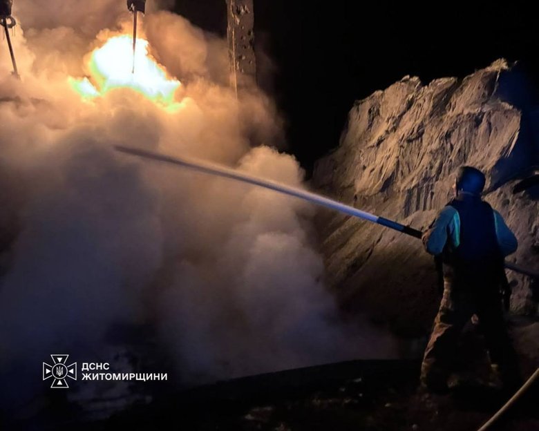 Обстріл України 19 жовтня