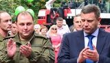 "Якого дідька він взагалі в Росії?" - жителі Елісти незадоволені призначенням терориста "ДНР" Трапезнікова мером їхнього міста. ФОТО