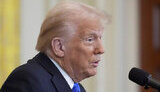 президент США Трамп