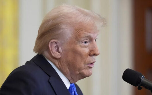 US President Trump