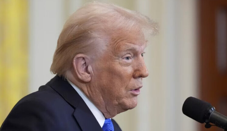 Trump believes Ukraine will not be able to return all occupied territories