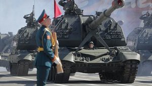 С-400, РС-24 "Ярс", Мста-С,Т-14, Ми-28, - в Stratfor проанализировали, какое оружие Кремль представил на параде. ФОТОрепортаж