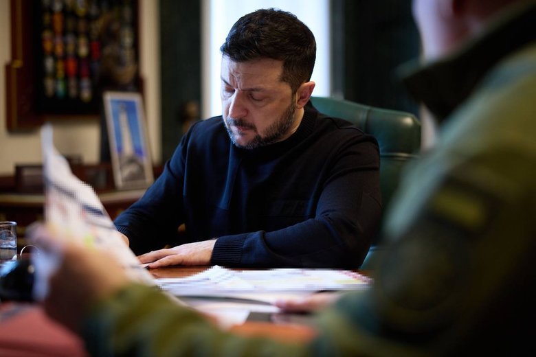 Zelensky listened to a report from SBU head Ivashchenko. What is known?