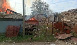 Удар РФ по Чернігівщині